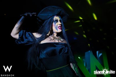 Woobar Horror Show | W Bangkok Sathorn — photo 135