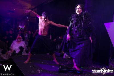 Woobar Horror Show | W Bangkok Sathorn — photo 139