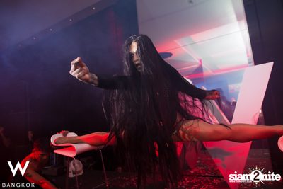 Woobar Horror Show | W Bangkok Sathorn — photo 141