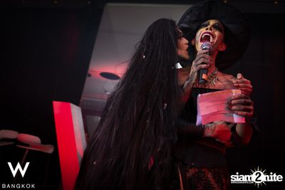 Woobar Horror Show | W Bangkok Sathorn — photo 142