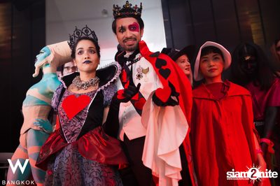 Woobar Horror Show | W Bangkok Sathorn — photo 145