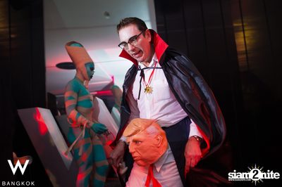 Woobar Horror Show | W Bangkok Sathorn — photo 146