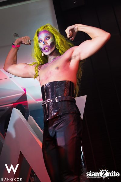Woobar Horror Show | W Bangkok Sathorn — photo 148