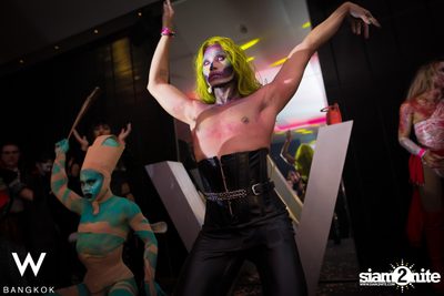Woobar Horror Show | W Bangkok Sathorn — photo 151