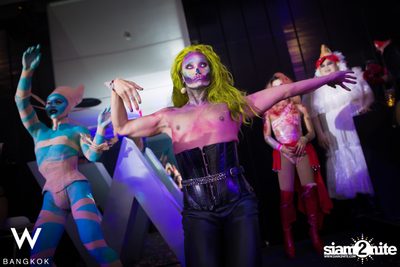 Woobar Horror Show | W Bangkok Sathorn — photo 152