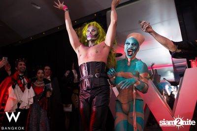 Woobar Horror Show | W Bangkok Sathorn — photo 154