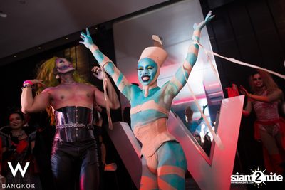 Woobar Horror Show | W Bangkok Sathorn — photo 155