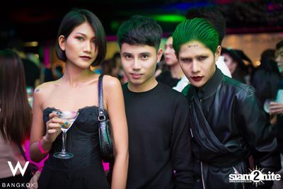 Woobar Horror Show | W Bangkok Sathorn — photo 157