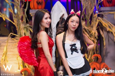 Woobar Horror Show | W Bangkok Sathorn — photo 158