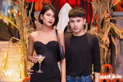 Woobar Horror Show | W Bangkok Sathorn — photo 159