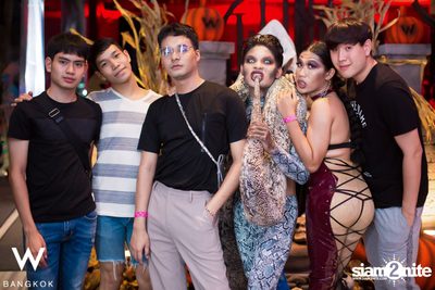 Woobar Horror Show | W Bangkok Sathorn — photo 160