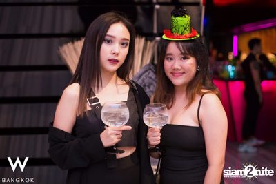 Woobar Horror Show | W Bangkok Sathorn — photo 161