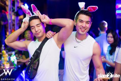 Woobar Horror Show | W Bangkok Sathorn — photo 162