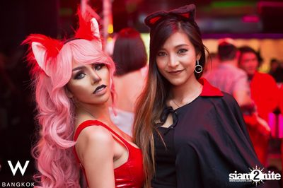 Woobar Horror Show | W Bangkok Sathorn — photo 163