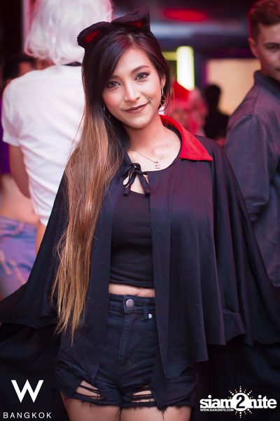 Woobar Horror Show | W Bangkok Sathorn — photo 164