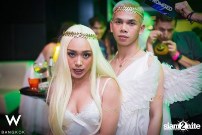 Woobar Horror Show | W Bangkok Sathorn — photo 165