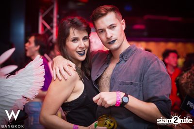Woobar Horror Show | W Bangkok Sathorn — photo 166