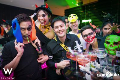 Woobar Horror Show | W Bangkok Sathorn — photo 167