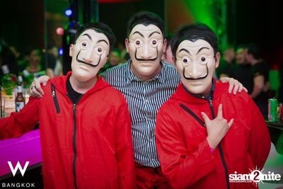 Woobar Horror Show | W Bangkok Sathorn — photo 168