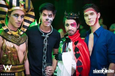 Woobar Horror Show | W Bangkok Sathorn — photo 169