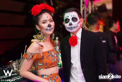 Woobar Horror Show | W Bangkok Sathorn — photo 170