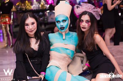 Woobar Horror Show | W Bangkok Sathorn — photo 171