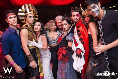 Woobar Horror Show | W Bangkok Sathorn — photo 172