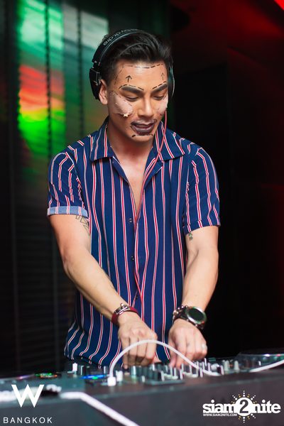 Woobar Horror Show | W Bangkok Sathorn — photo 173