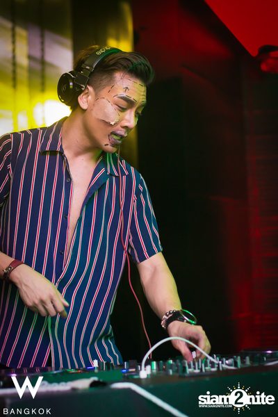 Woobar Horror Show | W Bangkok Sathorn — photo 174