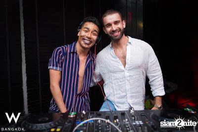 Woobar Horror Show | W Bangkok Sathorn — photo 175