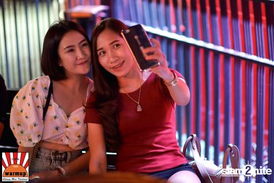 Indigo ที่ วอร์ม อัพ คาเฟ่ เชียงใหม่ — photo 28