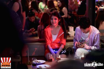Indigo ที่ วอร์ม อัพ คาเฟ่ เชียงใหม่ — photo 73