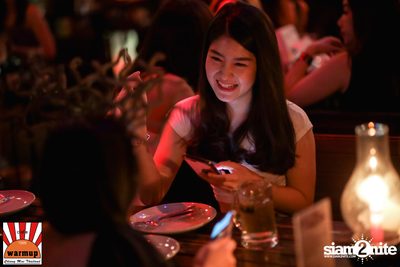 Indigo ที่ วอร์ม อัพ คาเฟ่ เชียงใหม่ — photo 77