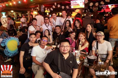 Indigo ที่ วอร์ม อัพ คาเฟ่ เชียงใหม่ — photo 91