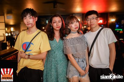 Indigo ที่ วอร์ม อัพ คาเฟ่ เชียงใหม่ — photo 118