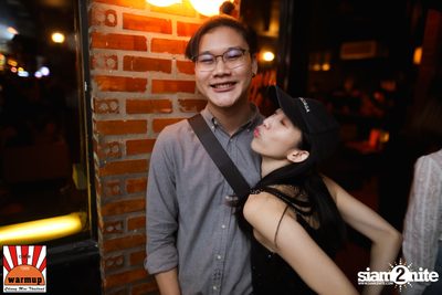 Indigo ที่ วอร์ม อัพ คาเฟ่ เชียงใหม่ — photo 172