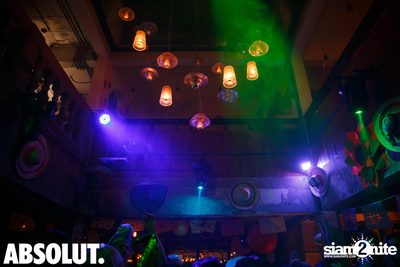Dia de Muertos - Halloween Party at Revolucion Cocktail — photo 68