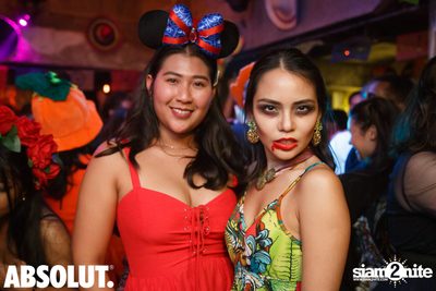 Dia de Muertos - Halloween Party at Revolucion Cocktail — photo 76