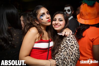 Dia de Muertos - Halloween Party at Revolucion Cocktail — photo 83