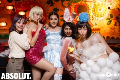 Dia de Muertos - Halloween Party at Revolucion Cocktail — photo 128
