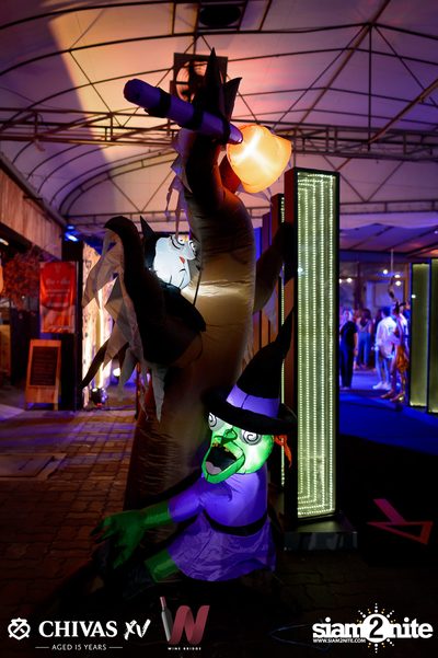 Getsunova x V Violette - Halloween XV Night Party at Wine Bridge — photo 3