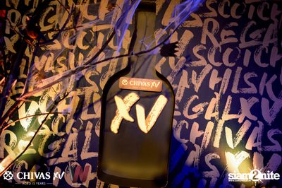 Getsunova x V Violette - Halloween XV Night Party at Wine Bridge — photo 6