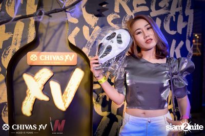 Getsunova x V Violette - Halloween XV Night Party at Wine Bridge — photo 7