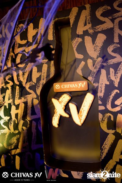 Getsunova x V Violette - Halloween XV Night Party at Wine Bridge — photo 8