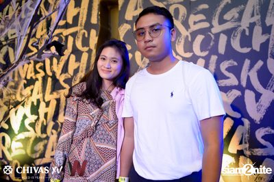 Getsunova x V Violette - Halloween XV Night Party at Wine Bridge — photo 10