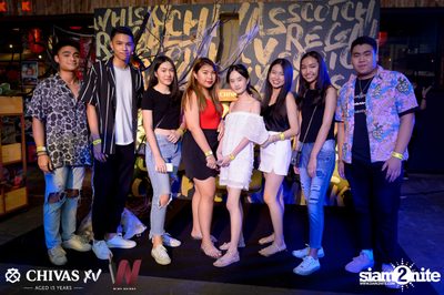 Getsunova x V Violette - Halloween XV Night Party at Wine Bridge — photo 19