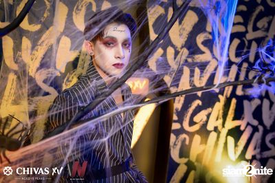 Getsunova x V Violette - Halloween XV Night Party at Wine Bridge — photo 20