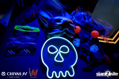 Getsunova x V Violette - Halloween XV Night Party at Wine Bridge — photo 21