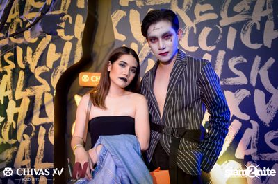 Getsunova x V Violette - Halloween XV Night Party at Wine Bridge — photo 23