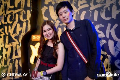Getsunova x V Violette - Halloween XV Night Party at Wine Bridge — photo 30